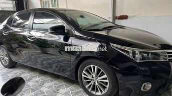 Toyota Corolla Altis 2015 1.8G MT - 63000 km