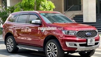 Ford Everest 2021 4x2 2.0 Titanium