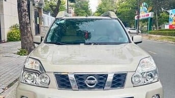 Nissan X trail 2008 - 125000 km