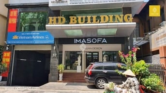 BÁN NHÀ MẶT PHỐ HÀNG CÓT, 2 THOÁNG, 200M2 × 6 TẦNG, MT 16M, 156  TỶ