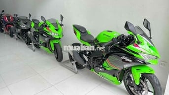 ZX25R Xanh KRT , Tấn Đạt HT Trả Góp O Đồng