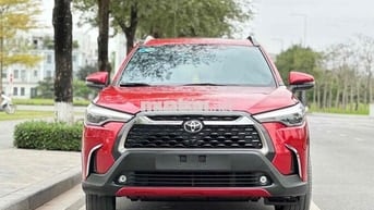 Toyota Corolla Cross 2020 1.8V - 60000 km