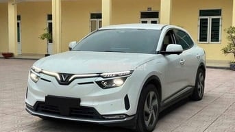VinFast VF8 2024 Eco - 14000 km
