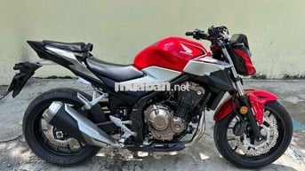 Honda CB500F ABS 2021
