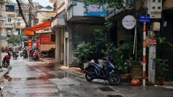 BÁN NHÀ NGUYỄN VĂN CỪ - 6 TẦNG THANG MÁY - 90M2,MT 6M - 21,4 TỶ.