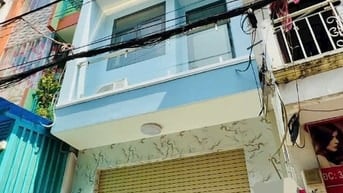 Bán nhà Trần Bình Trọng - Q.10(3.6×12m)4 lầu,giá 9.45 tỷ 