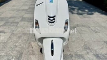 Vespa LX iget 2019  cực đẹp biển HN
