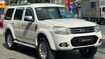 Ford Everest 2013