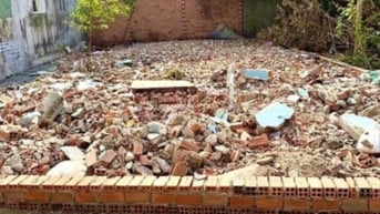 Chủ nợ cần bán miếng đất 5x20m giá 500TR MT Lê Thị Sắc Tân Phú Trung 