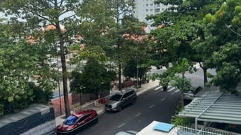 Tầng trệt nhà biệt thự, Phường 6, Quận 8 – DT: 170 m2, giá 12,5 triệu