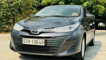 Toyota Vios 2019 1.5E- MT 19000 km