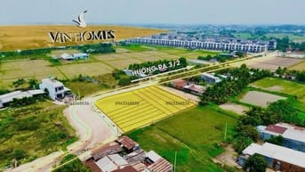 LÔ GÓC DUY NHẤT TẠI NHÀ PHỐ HẬU NGHĨA 405M2 GIÁ ĐẦU TƯ 17,8TR/M2