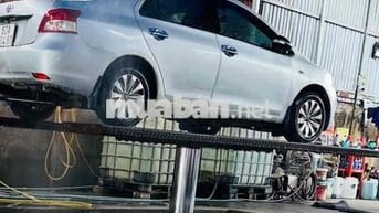 Toyota Vios 2009 - 350000 km