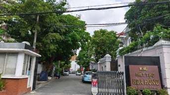 Bán Biệt Thự Hoa Hồng Compound sang trọng P. An Khánh TP Thủ Đức