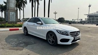 Mercedes Benz C Class 2016 C300 AMG - 92000 km