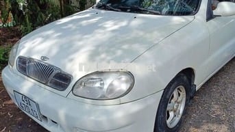 Daewoo Lanos 2001  - 123456 km
