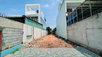CHỦ LÀM ĂN THUA LỖ BÁN  ĐẤT Ở TÂN PHÚ TRUNG CỦ CHI 128M2 490 TRIỆU