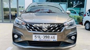 Suzuki Ertiga 2022 Hybrid AT - 31500 km,Full Hãng