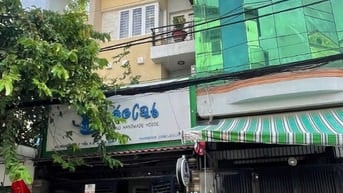 Cho thuê nhà nguyên căn Mặt Tiền Nguyễn Bá Tuyển - Khu K300