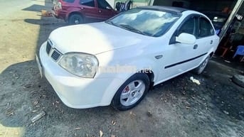 Chevrolet Lacetti 2007 kiểm mới kí giấy ok