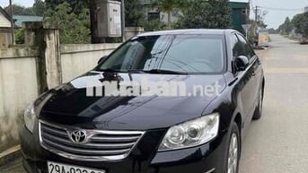 Toyota Camry 2008 LE 2.4 - 12222 km