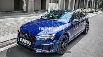 AUDI A4 SẢN XUẤT 2016 MODEL 2017