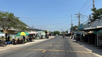 Bán Đất 600m2 Có Thổ Cư 200m2 Ngay Khu Dân Cư Đông, Giá 670 triệu