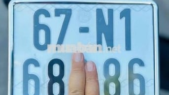 FUTURE Fi 2024 ODO 1000KM NHƯ XE THÙNG BIỂN SỐ LỘC