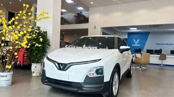 VINFAST VF5 HỖ TRỢ VAY TỐI ĐA 85% LÃI VAY 7.5%