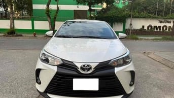 Toyota Vios 2022 1.5E CVT - 46000 km siêu mới