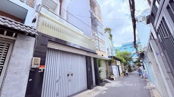 Bán Nhà HXH Thông, Đồng Đen, Tân Bình, 175M2, Ngang 5.5M, Chỉ 13.x Tỷ