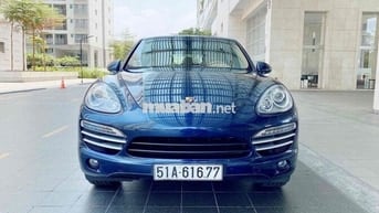 Porsche Cayenne 2014 3.6 V6