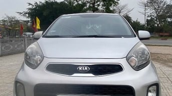 Lên đời bán xe Kia Morning số sàn Ex đi ít 