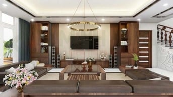 Nhà Ngọc Thụy thang máy, 45m2 x 4 tầng đẹp, 8 tỷ