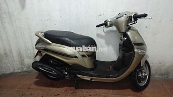 🗣️ Yamaha Nozza Limited 2014, biển Hà Nội