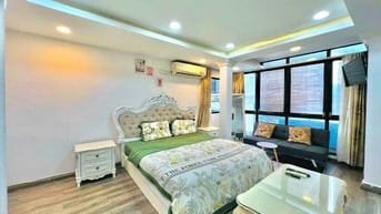 Căn Hộ Bancony Gần Sân Vận Động Hoa Lư_Cầu Bason Q1