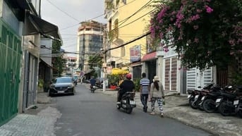 BÁN NHÀ MT ĐƯỜNG NGUYỄN AN NINH - GẦN LÊ QUANG ĐỊNH - CHỢ BÀ CHIỂU