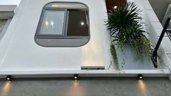 BÁN GẤP NHÀ MỚI NGUYÊN CĂN 1T2L 60m2 Đ.CAO THẮNG,P5, Q3, SHR, HẺM Ô TÔ