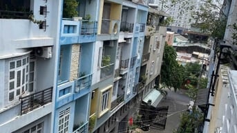 Bán nhà hẻm nhựa 8m Trịnh Đình Trọng, Hòa Thạnh , Q. Tân Phú