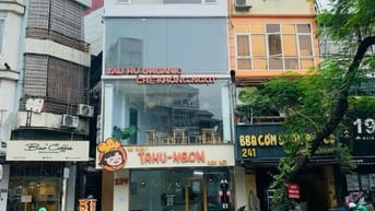 Hiếm! MBKD Nguyễn Văn Lộc đối diện ĐH Kiến Trúc kinh doanh ngày đêm