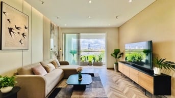 Bán căn hộ Riverside Residence Phú Mỹ Hưng. 130m2, 3PN, 3WC View sông,