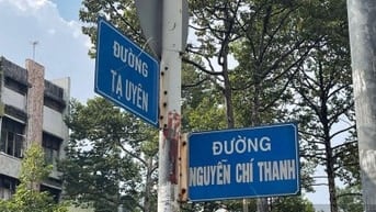 6 tỷ 9 - 80m2, 3 tầng 5PN - 200m Nguyễn Chí Thanh