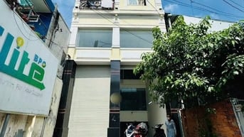 TOÀ NHÀ MẶT TIỀN 6 TẦNG - CHDV NGAY " TRƯỜNG CHINH " (6x20m) 15.x TỶ