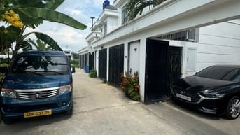 Bán 80m2 đất thổ cư, gần chợ đình ngã 3 mỹ hạnh, giá 525trieu bao giấy