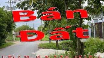 Cần Bán Lô Đất : 6 x 20m Khu Dân Cư CoNic Bình Chánh Tp.HCM
