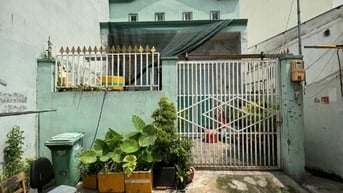 Cần bán nhà Hẻm 967 Tân Kỳ Tân Quý, P. Bình Hưng Hòa A