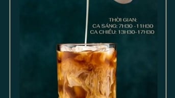 Việc làm PART-TIME cho sinh viên tại Bình Tân