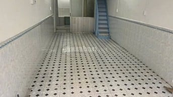 Cho thuê nhà 2MT hẻm 2m Bà Hạt, P.8, Q.10 giá 19tr