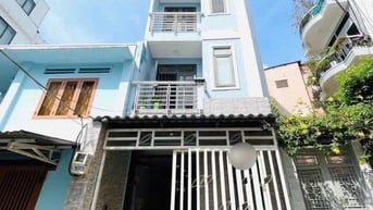 NHÀ NGUYỄN DUY DƯƠNG Q10 65m2/3ty410 Sổ Sẵn. Hẻm xe hơi 5mg