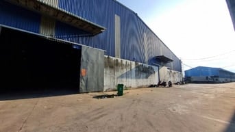 Cho thuê 2 kho xưởng Bến Lức ,Long An, diện tích lớn, hạ tầng hiện đại